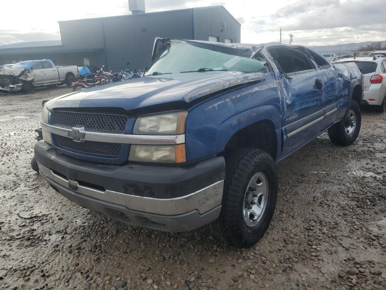Chevrolet Silverado 2003