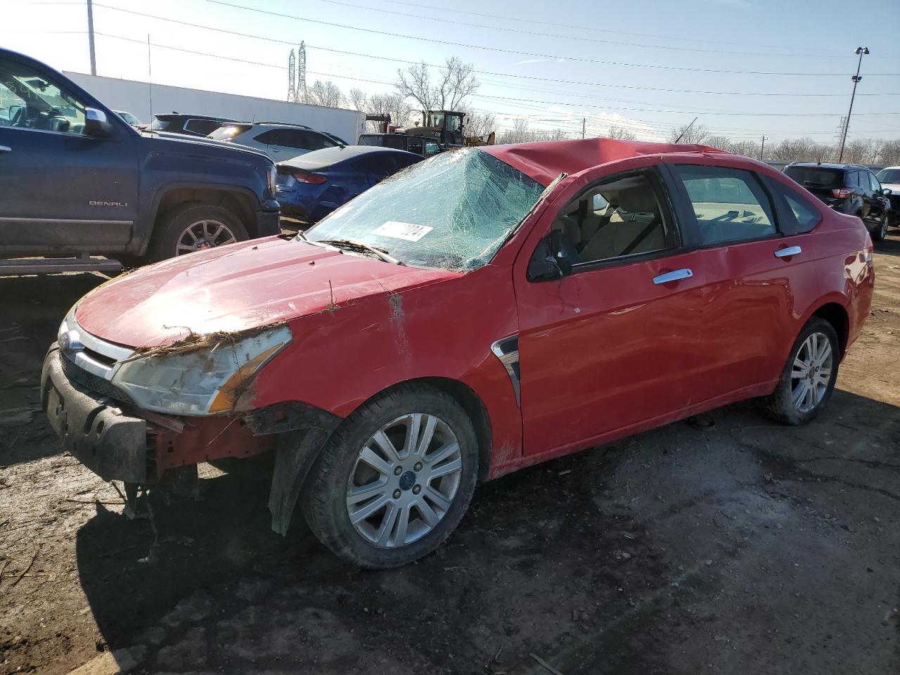 Ford Focus 2008