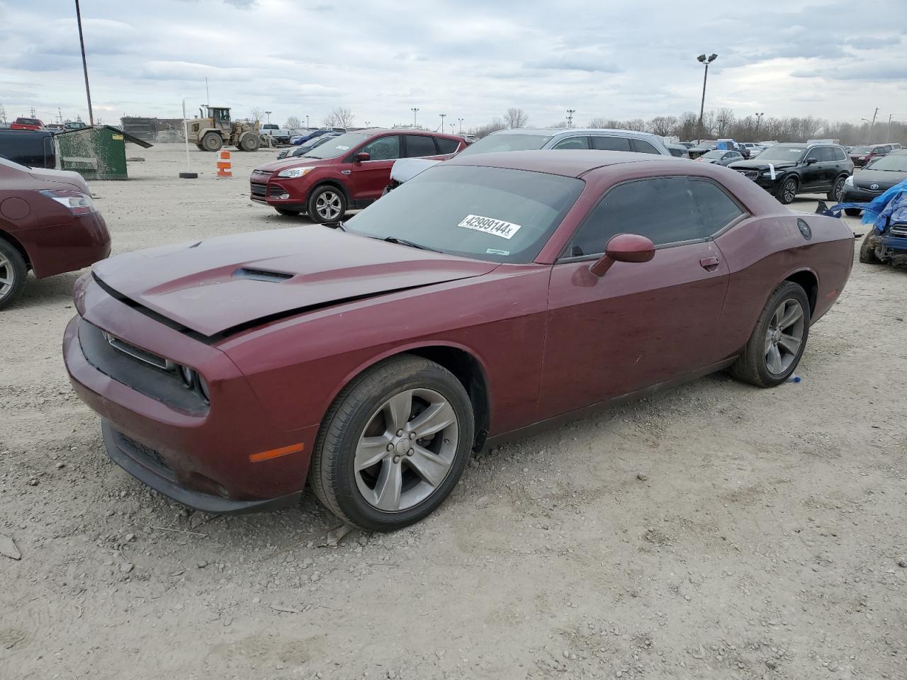 Dodge Challenger 2017