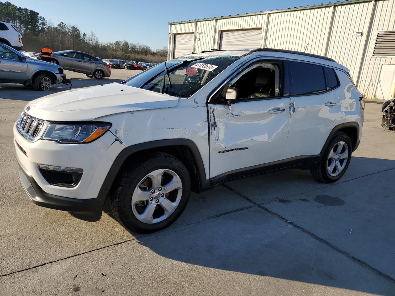 JEEP COMPASS 2021