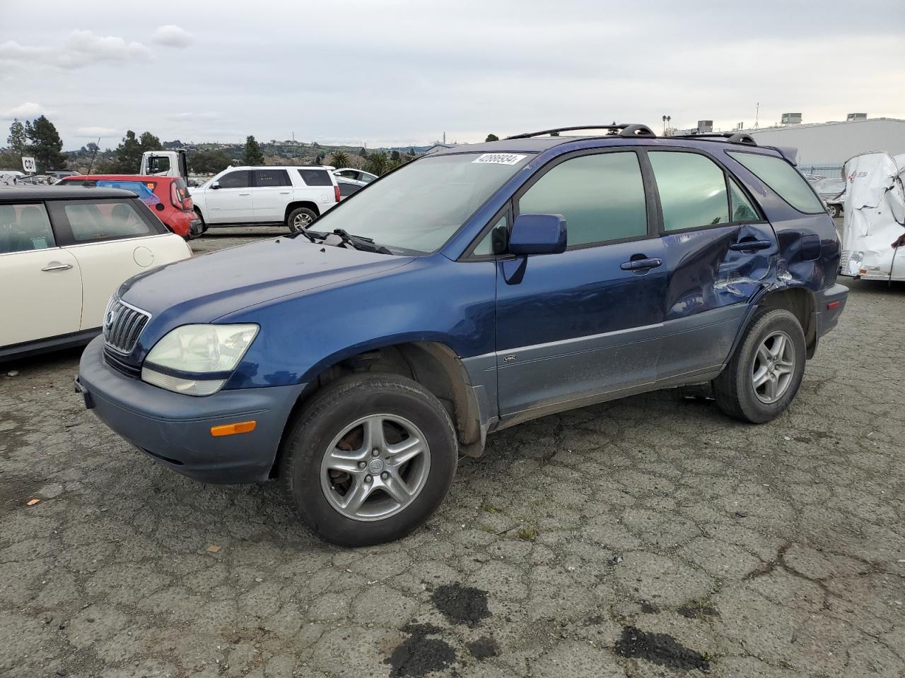 Lexus Rx 300 2001