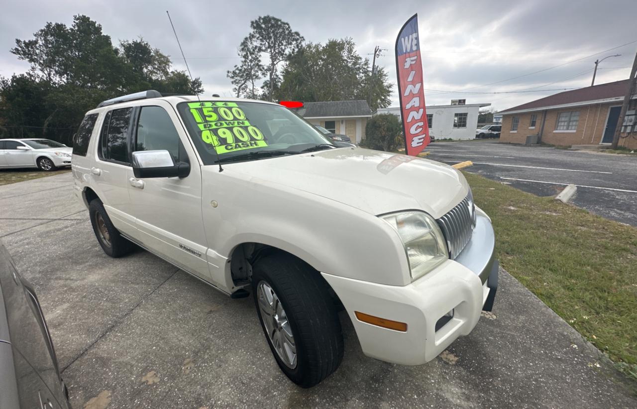 Mercury Mountaineer 2007