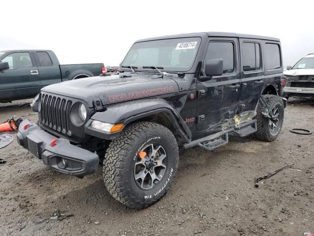 Jeep Wrangler 2021