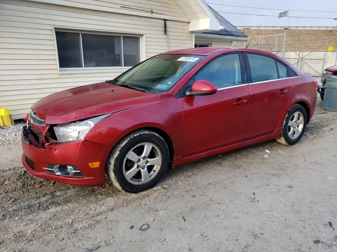 Chevrolet Cruze 2011