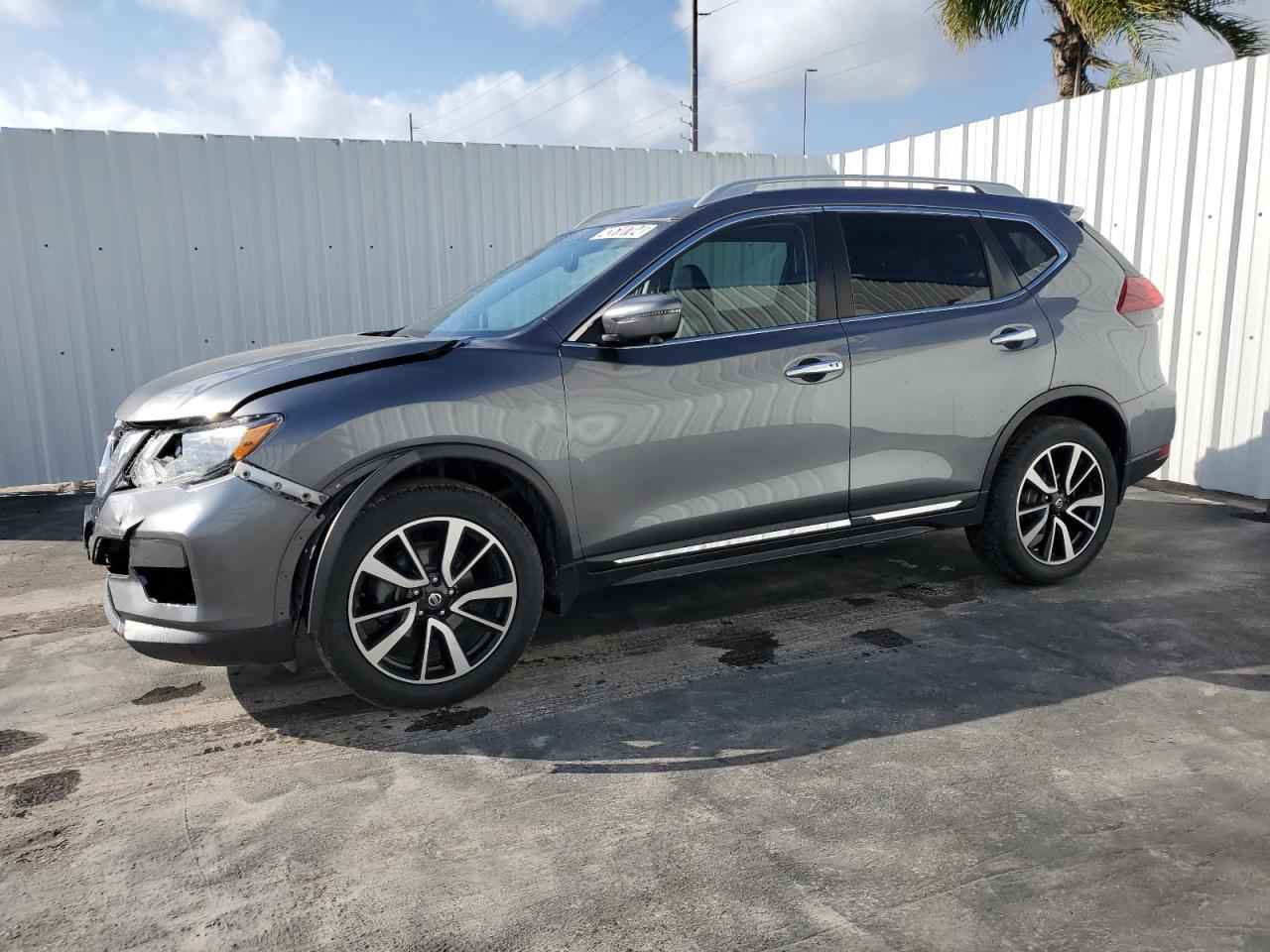 Nissan Rogue sport 2019