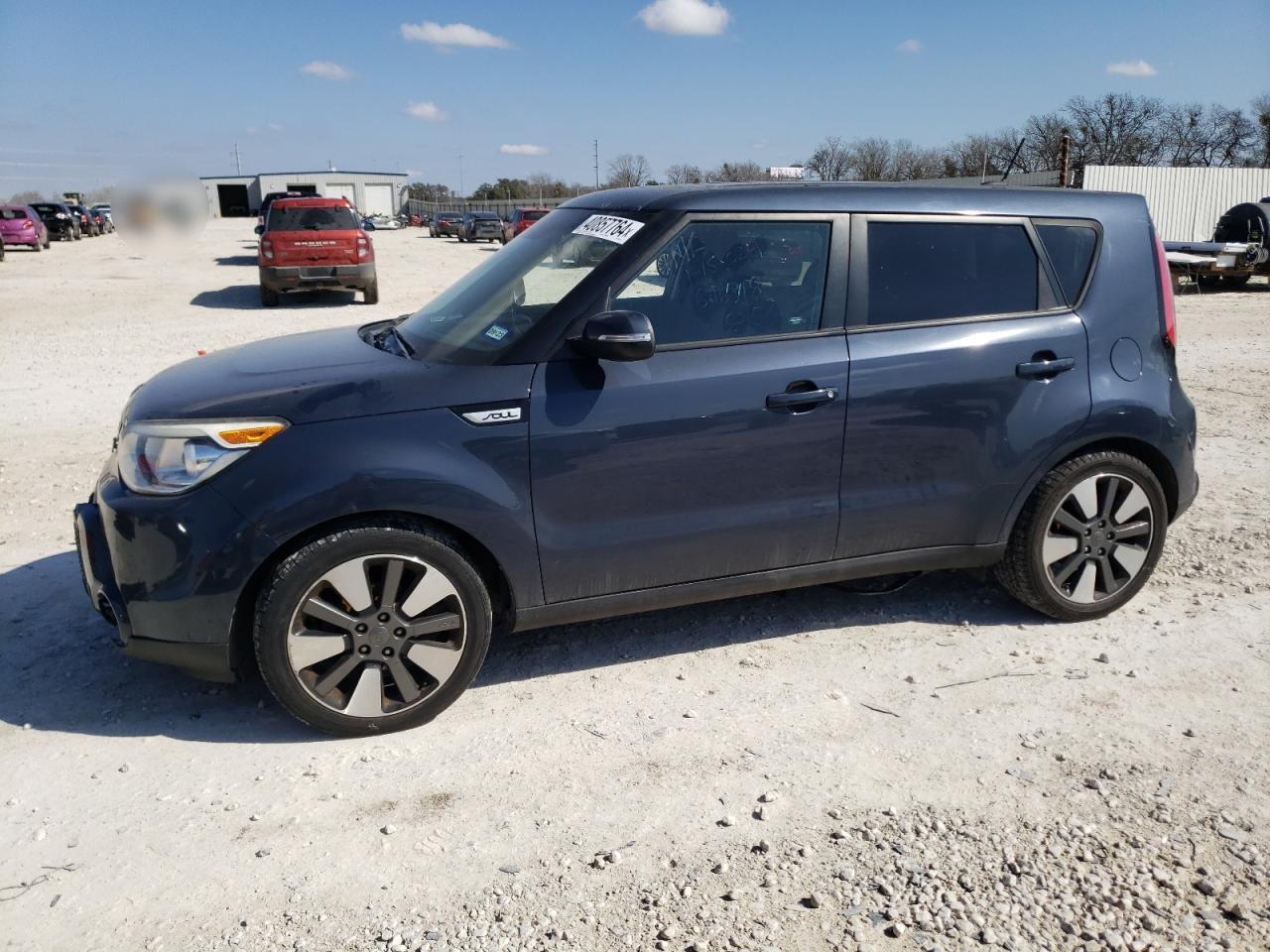 Kia Soul 2015