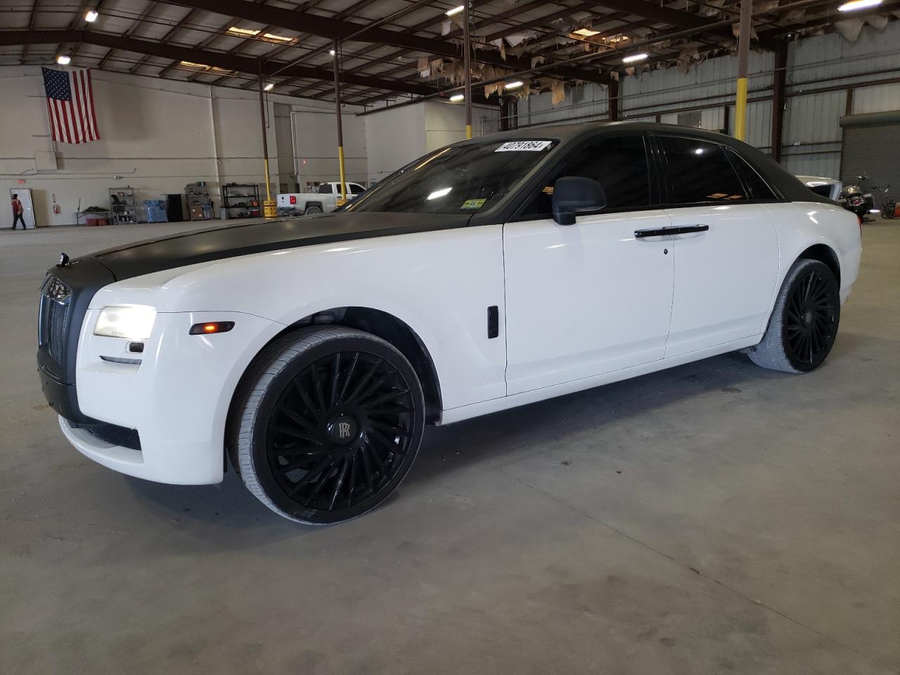 Rolls-royce Ghost 2013