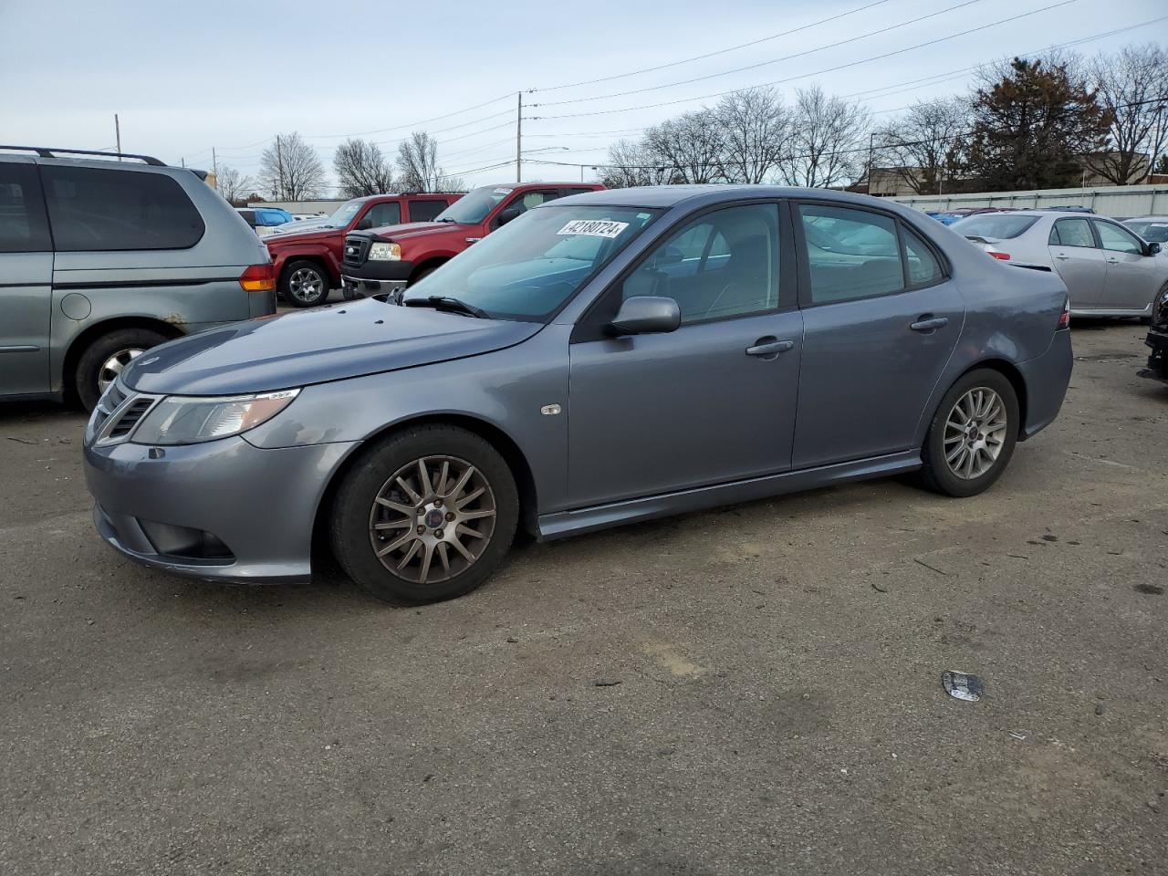 Saab 9-3 2008