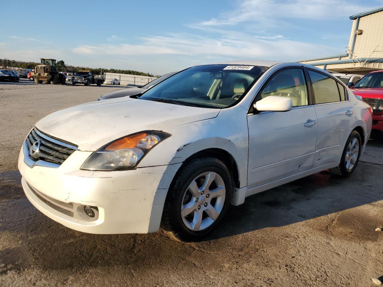Nissan Altima 2008