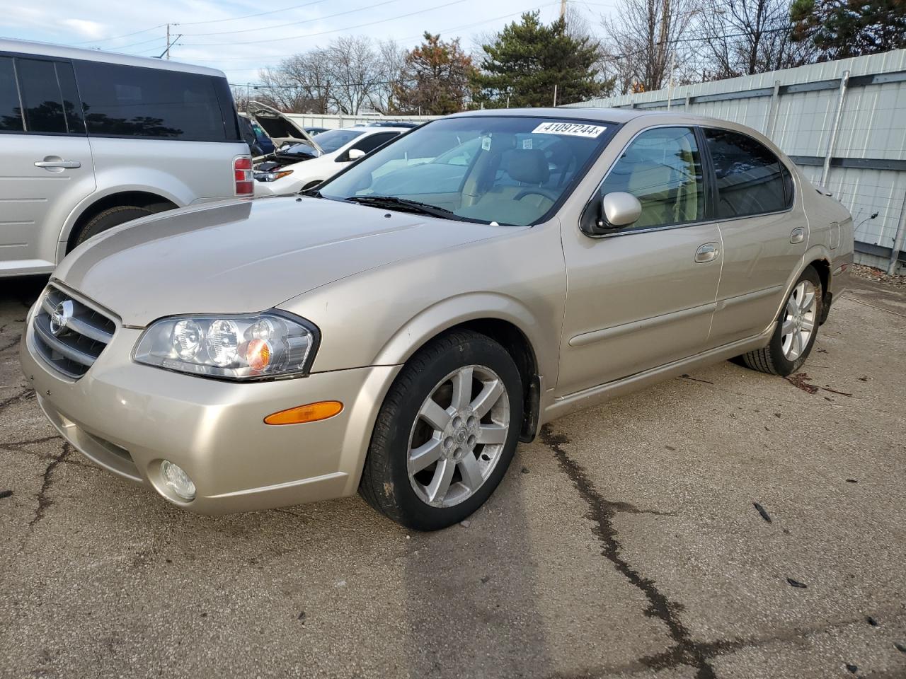 Nissan Maxima 2003
