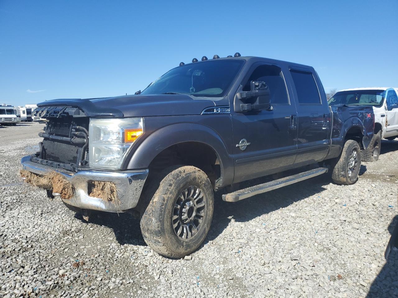 Ford F-350 super duty 2011