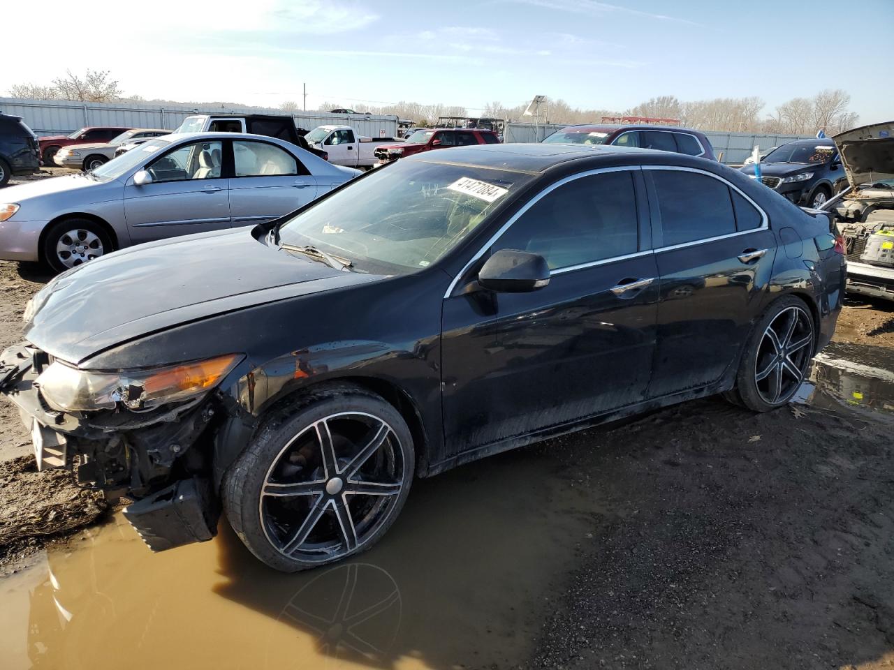 ACURA TSX TECH 2013