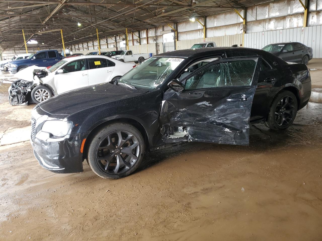 Chrysler 300 2021