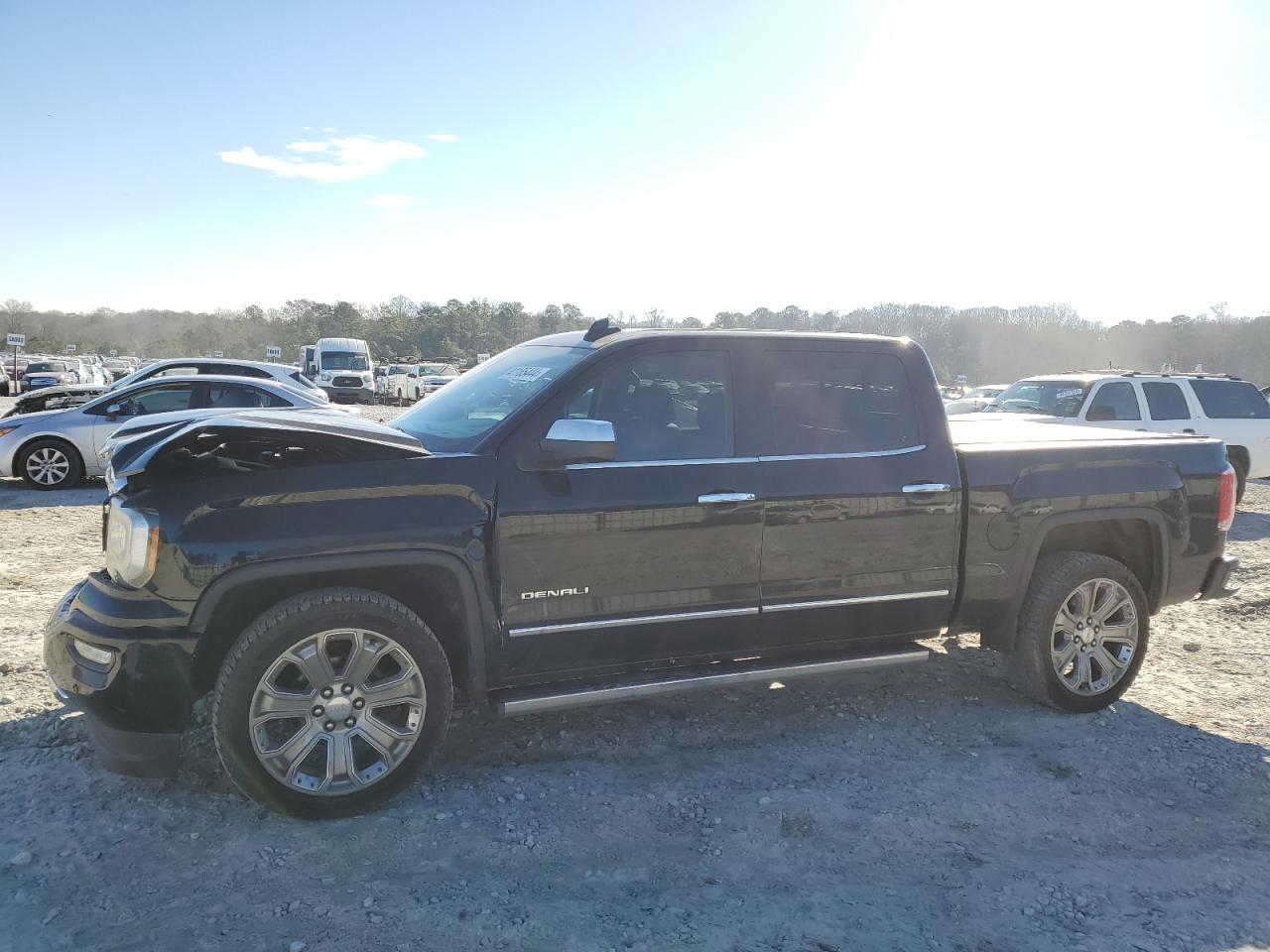 Gmc Sierra 2017