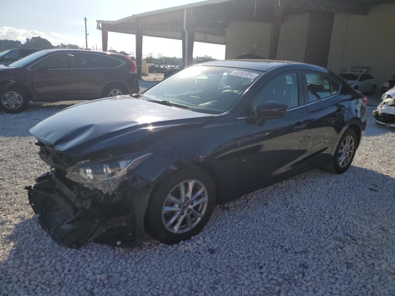 Mazda 3 2016