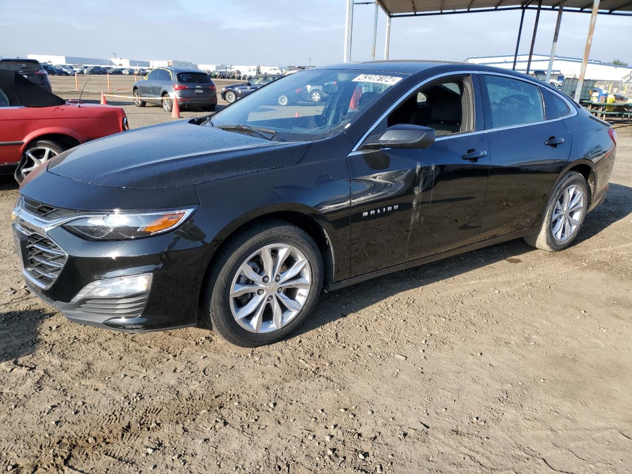 Chevrolet Malibu limited 2021