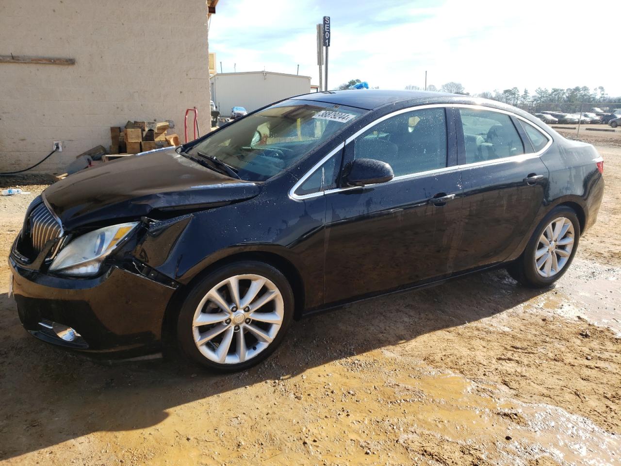Buick Verano 2016