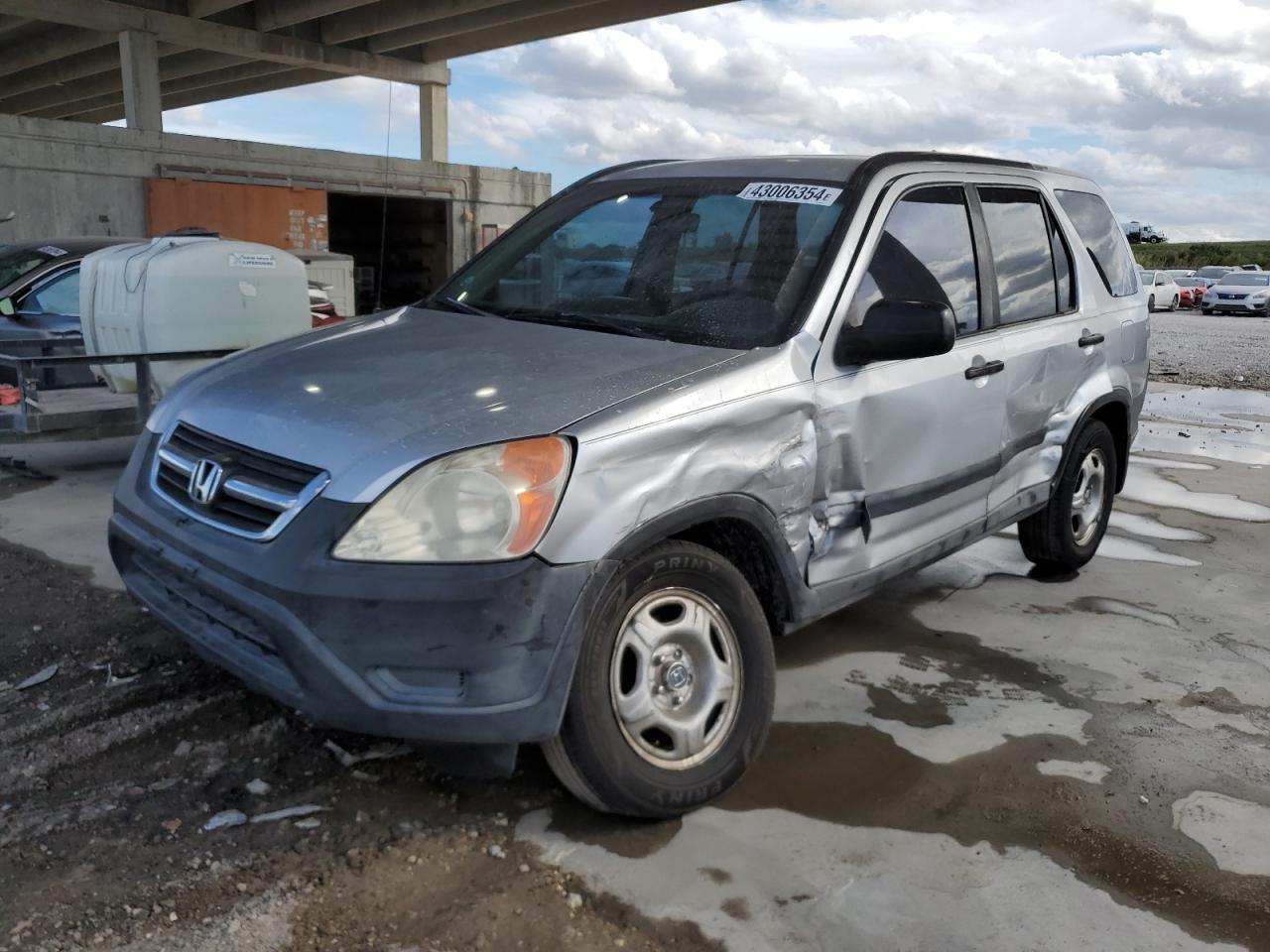 Honda Cr-v 2002