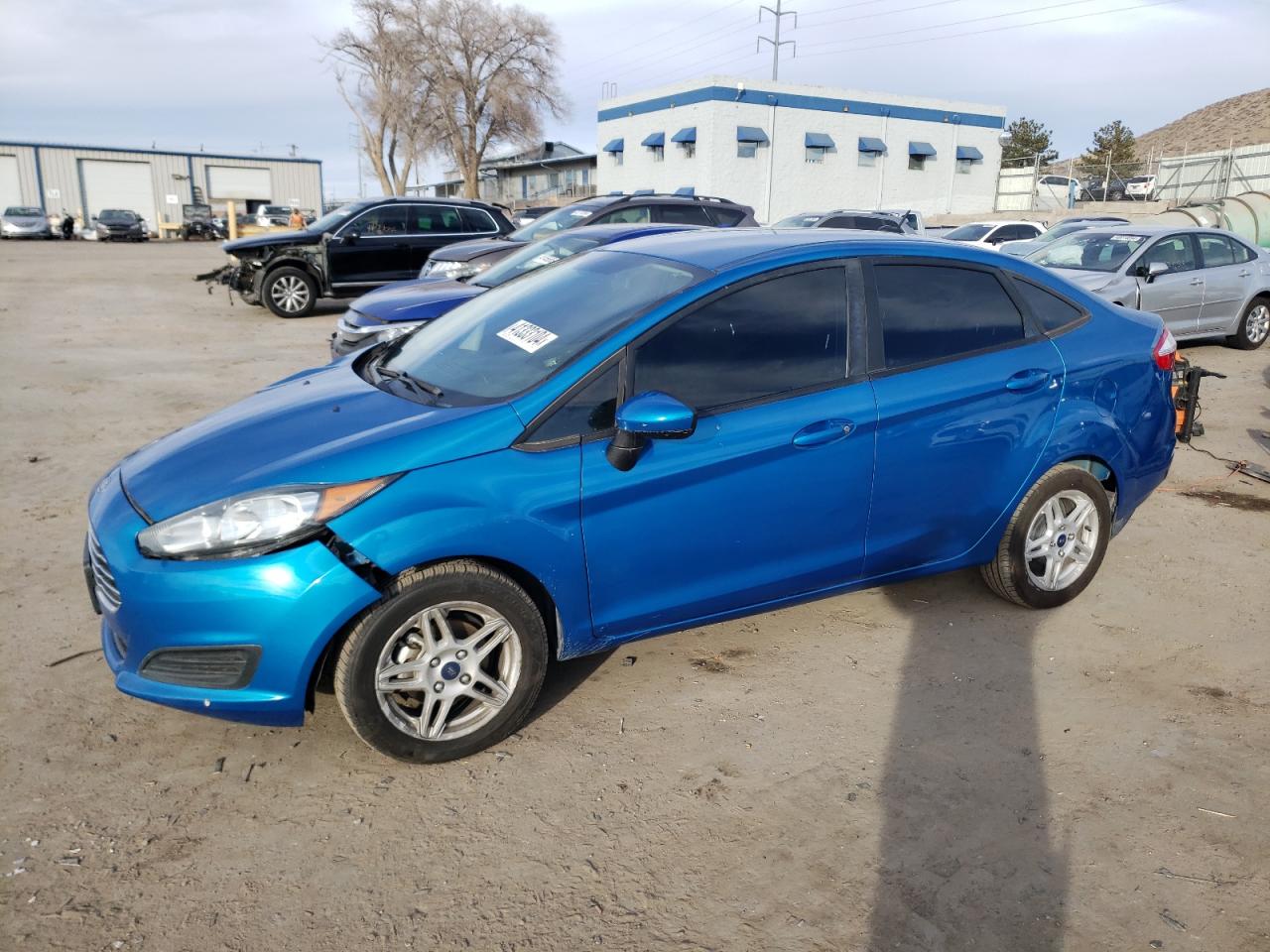 Ford Fiesta 2017