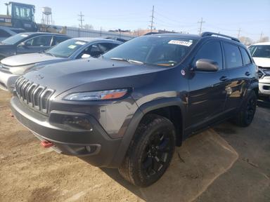 Jeep Cherokee 2015