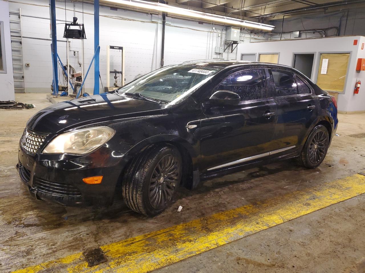 Suzuki Kizashi 2012