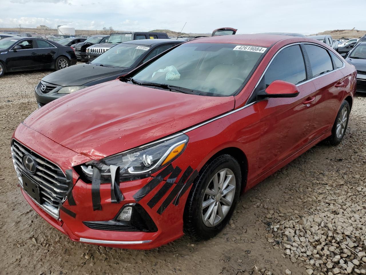 Hyundai Sonata 2019