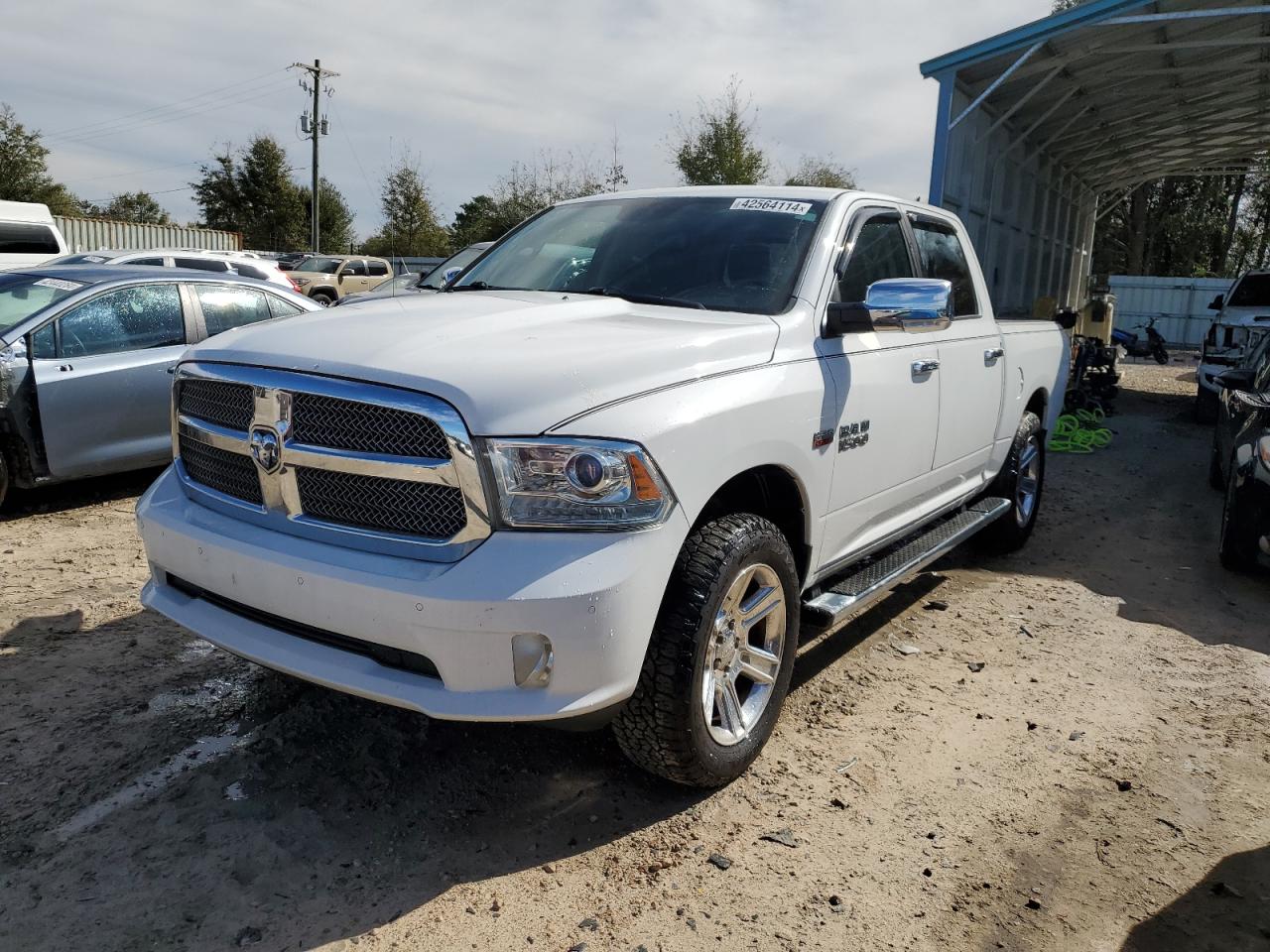 Ram 1500 2014