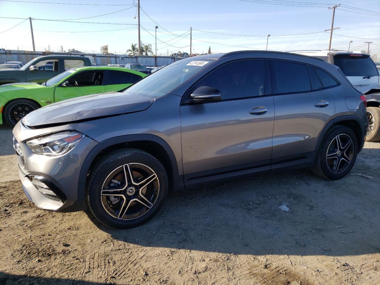 Mercedes-benz Gla-class 2023