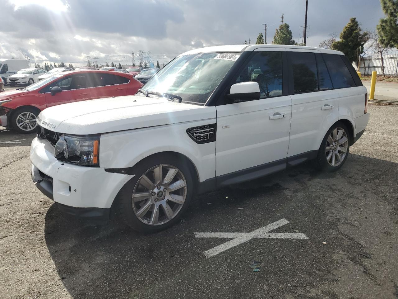 Land rover Range rover 2013