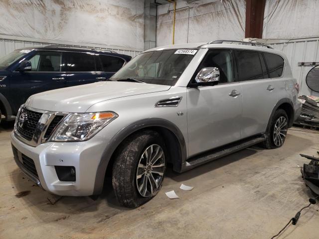 Nissan Armada 2020
