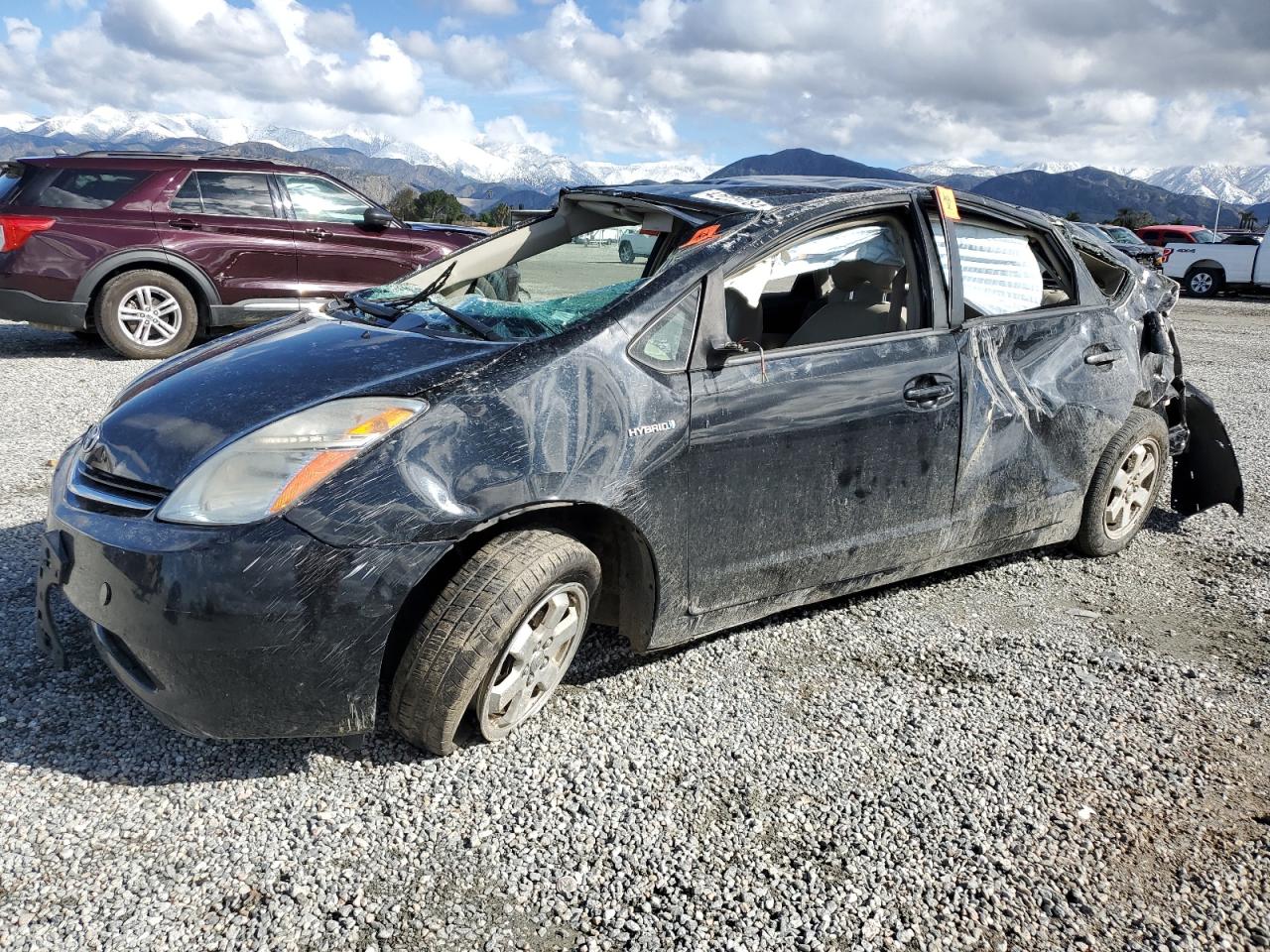 Toyota Prius 2007