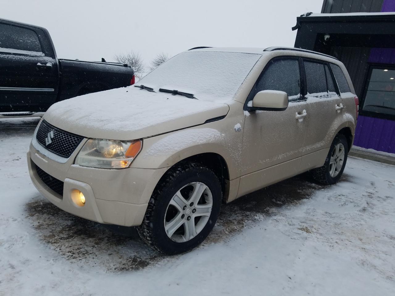 Suzuki Grand vitara 2007