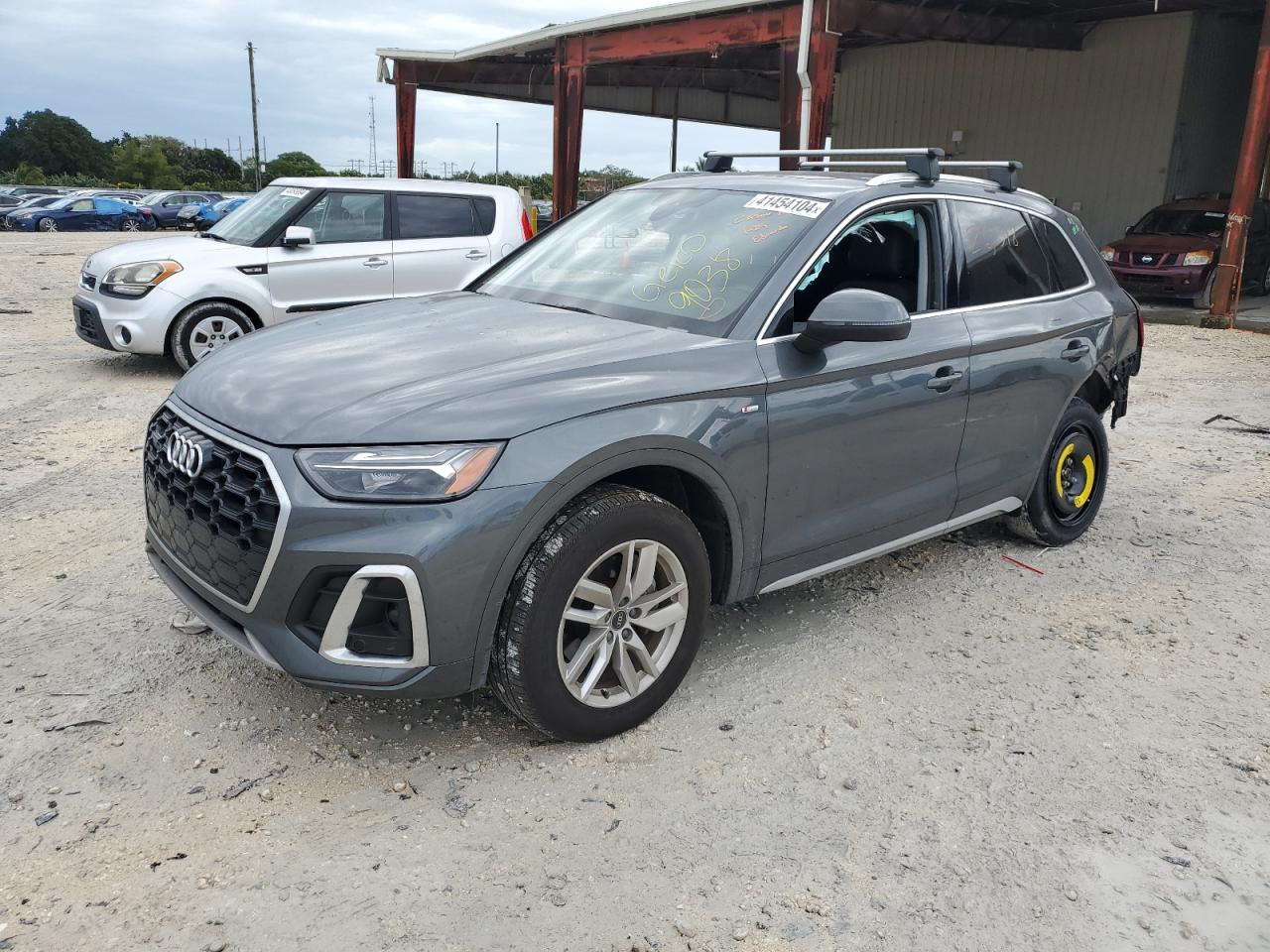 Audi Q5 2023