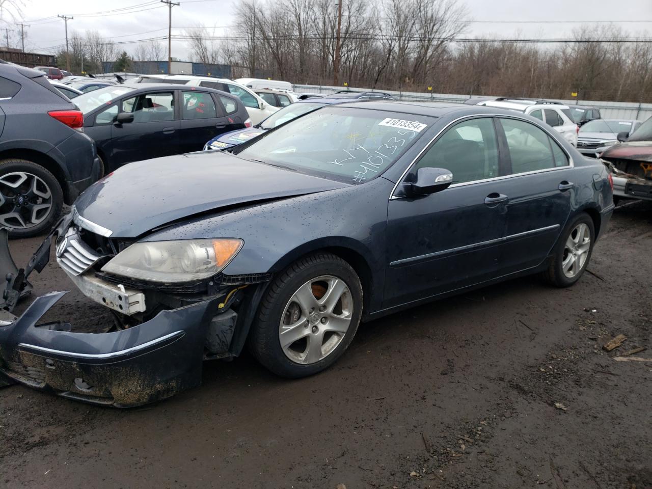 Acura Rl 2007
