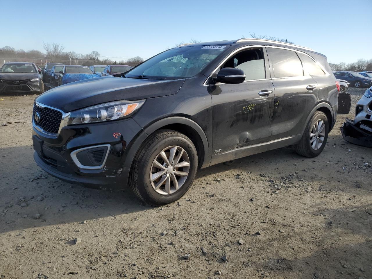 Kia Sorento 2016