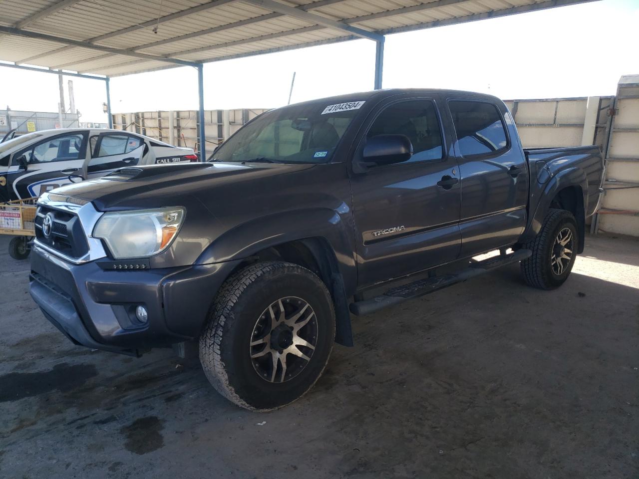 Toyota Tacoma 2013
