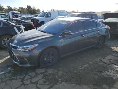 Toyota Avalon 2017