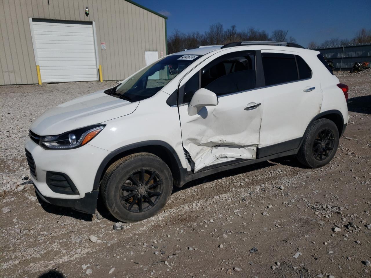 Chevrolet Trax 2020