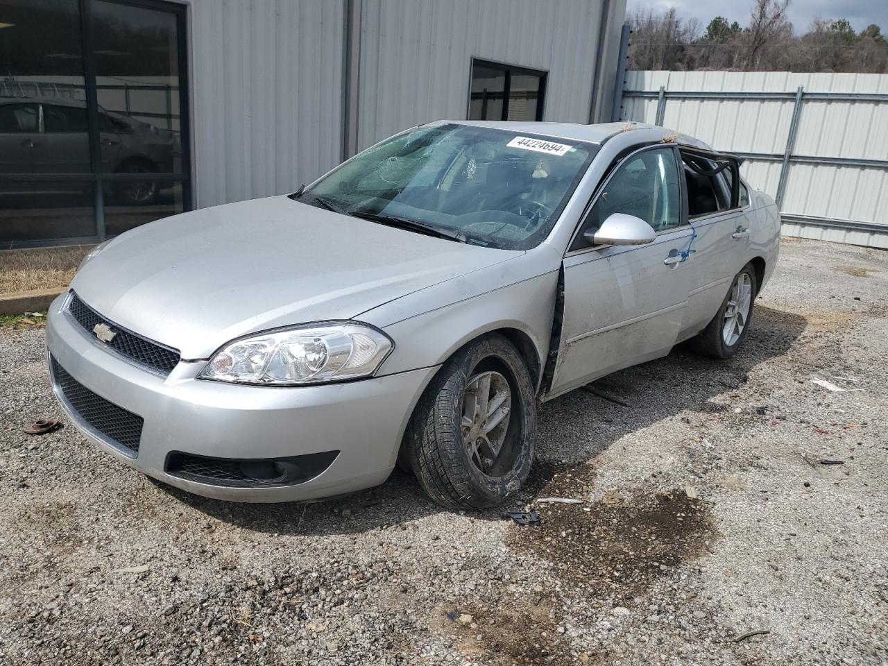 Chevrolet Impala 2012