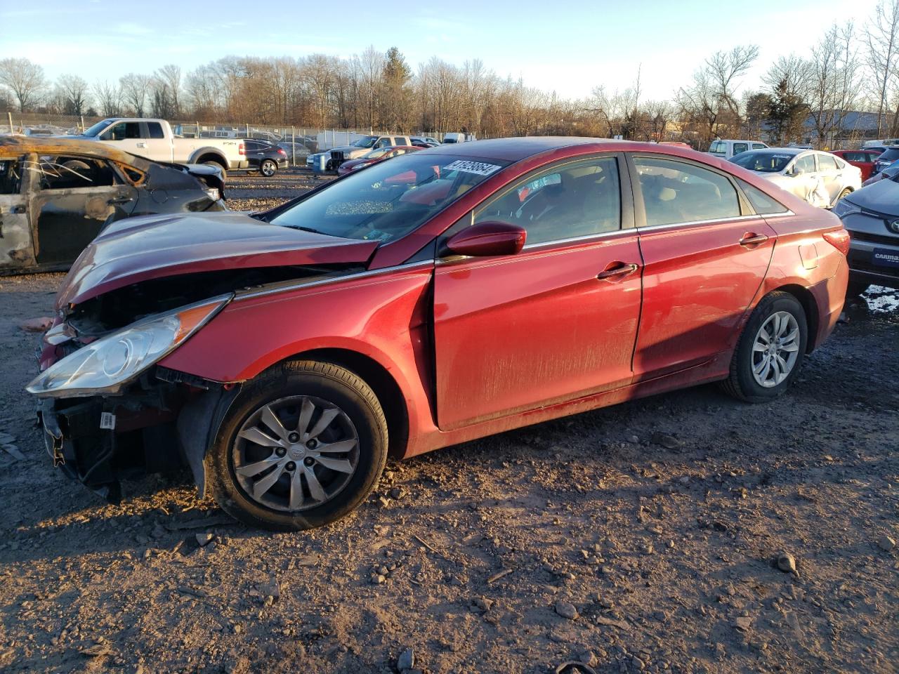 Hyundai Sonata 2011