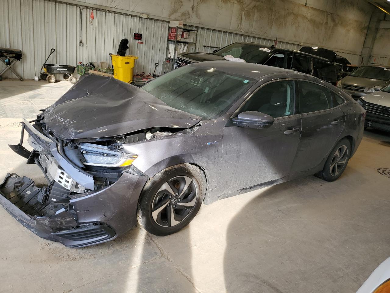 HONDA INSIGHT 2021