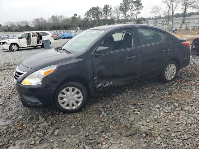 Nissan Versa 2016