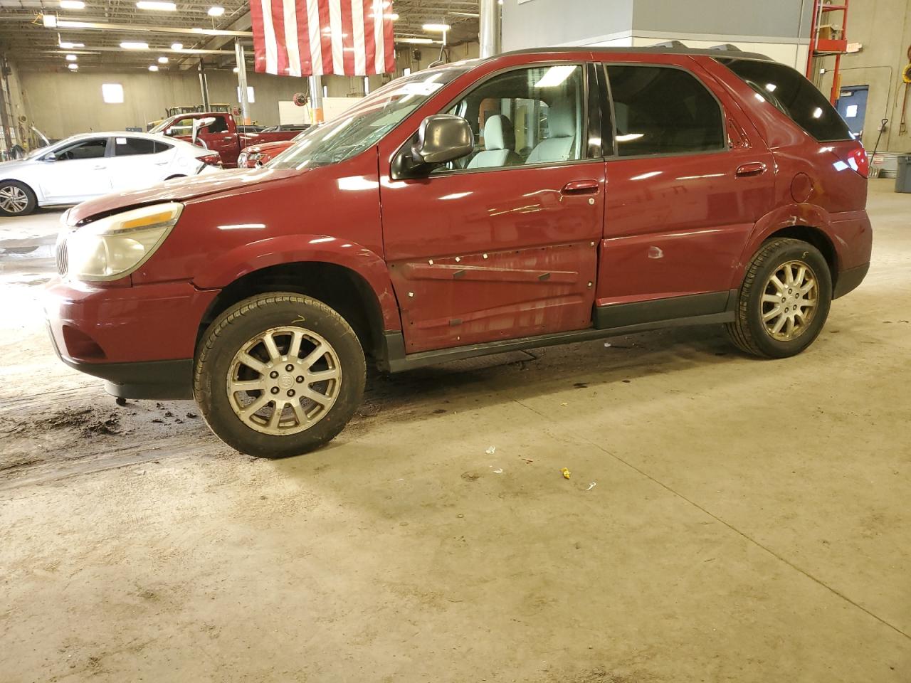 Buick Rendezvous 2007
