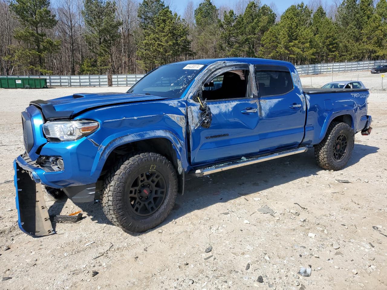 Toyota Tacoma 2017