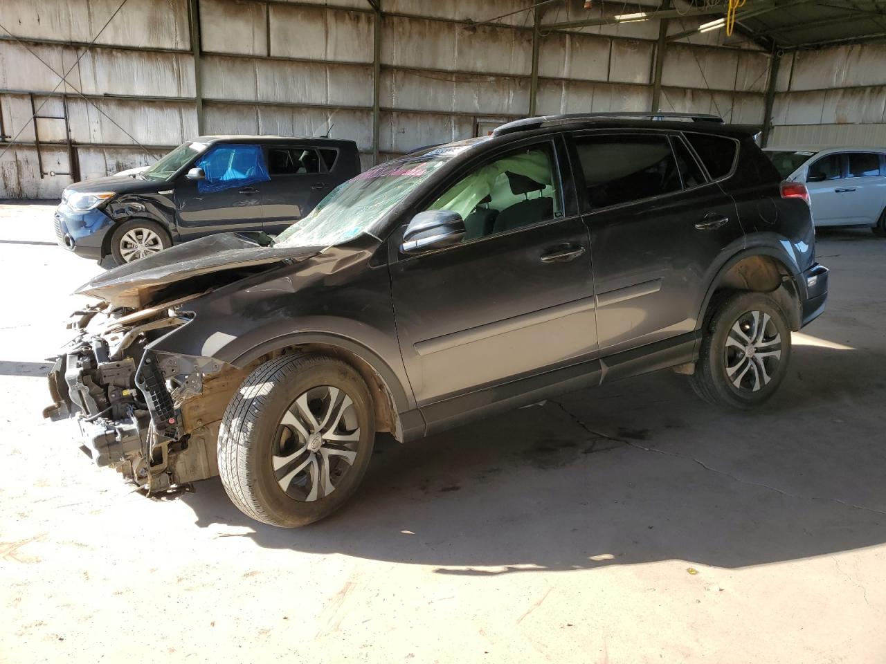 Toyota Rav4 2018