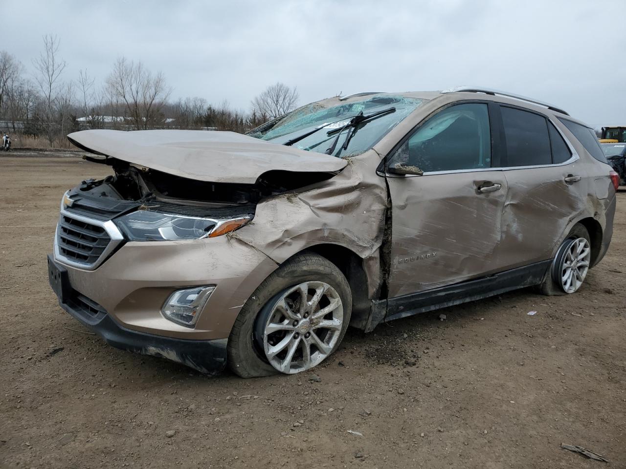 Chevrolet Equinox 2018