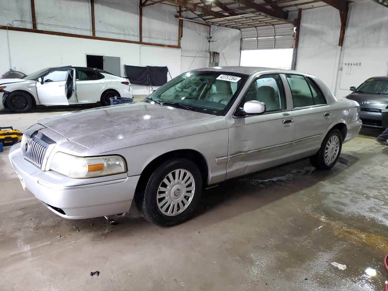 Mercury Grand marquis 2007