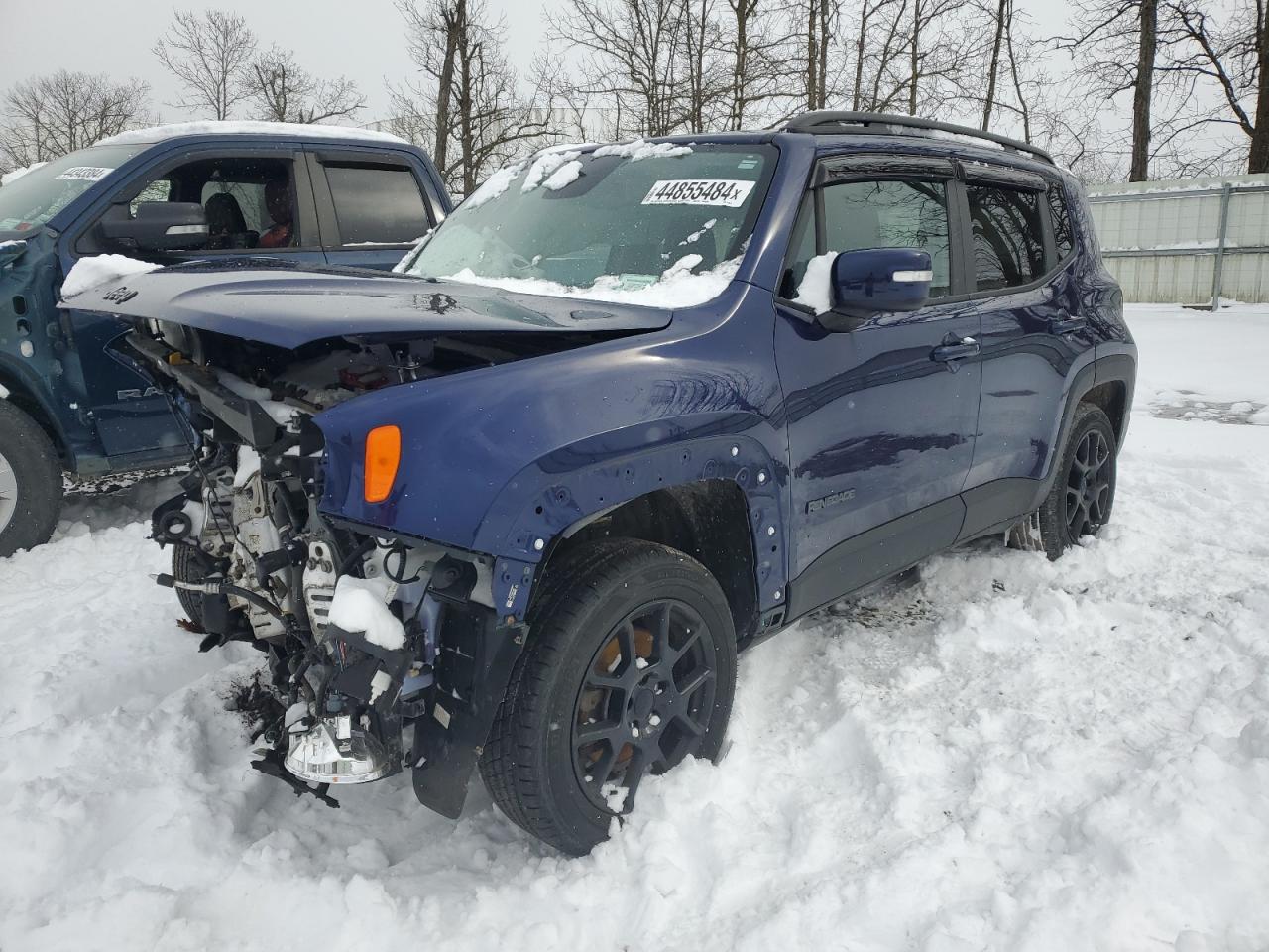 Jeep Renegade 2019