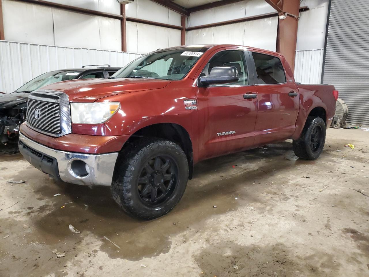 Toyota Tundra 2010