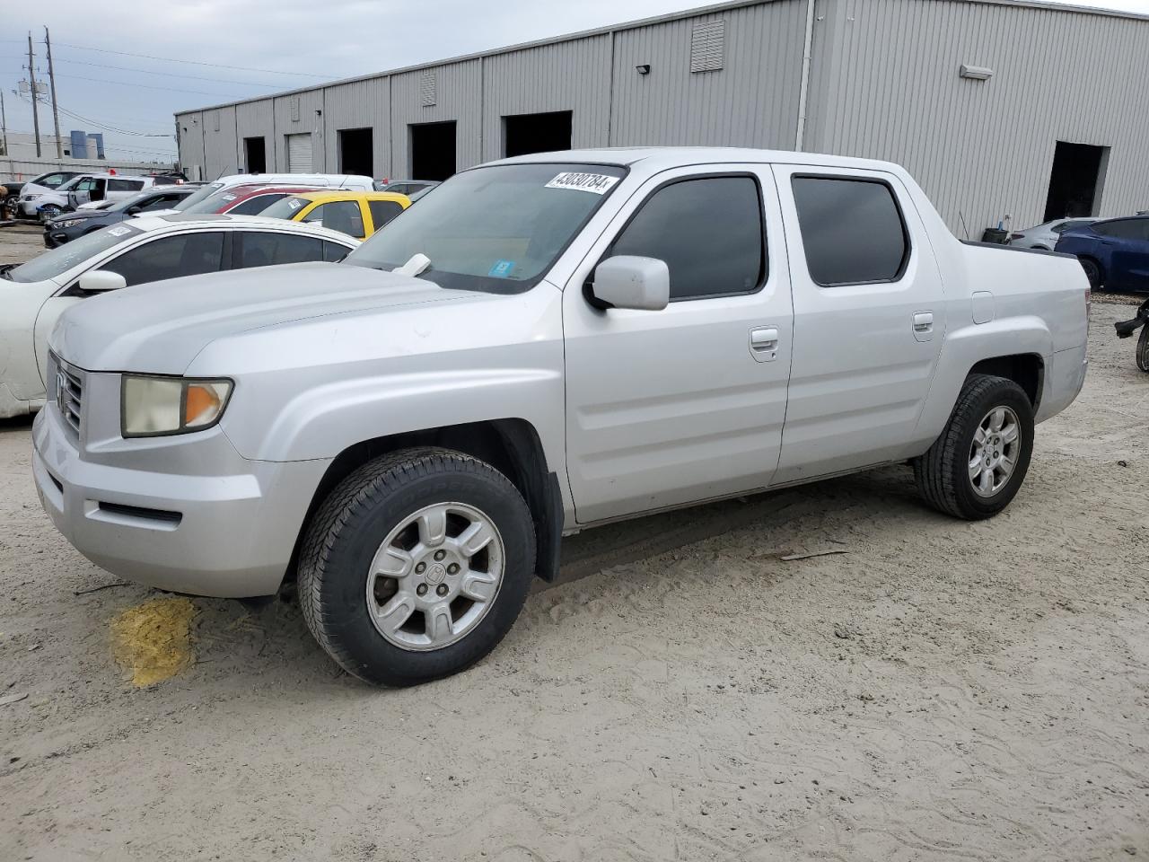 Honda Ridgeline 2006